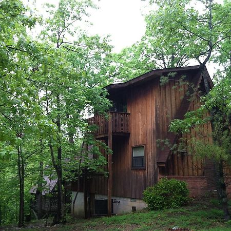Norfork Lake Ozark Mountain Lodge Gamaliel 외부 사진