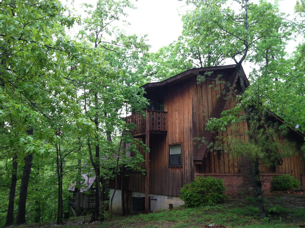 Norfork Lake Ozark Mountain Lodge Gamaliel 외부 사진