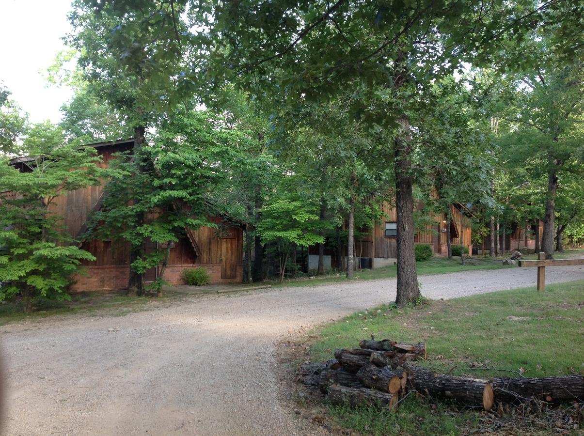 Norfork Lake Ozark Mountain Lodge Gamaliel 외부 사진