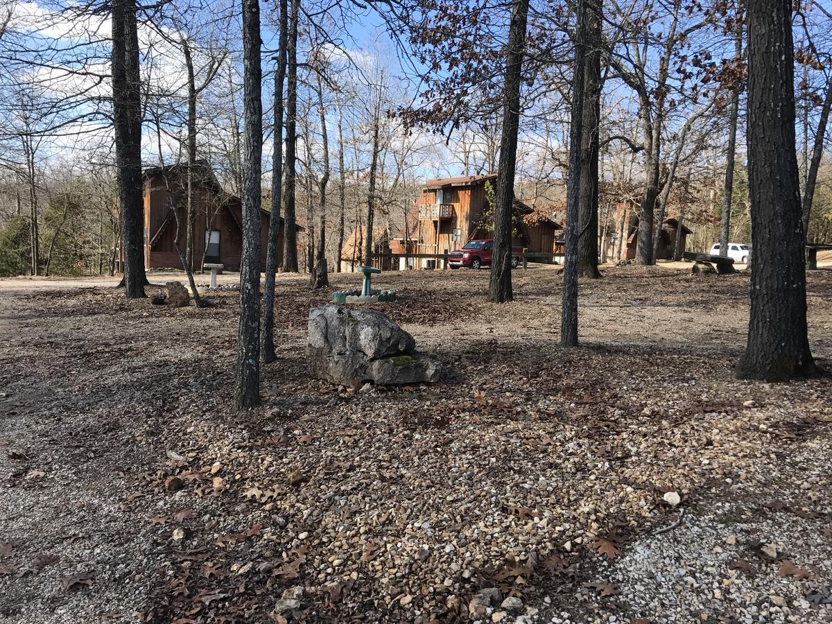 Norfork Lake Ozark Mountain Lodge Gamaliel 외부 사진
