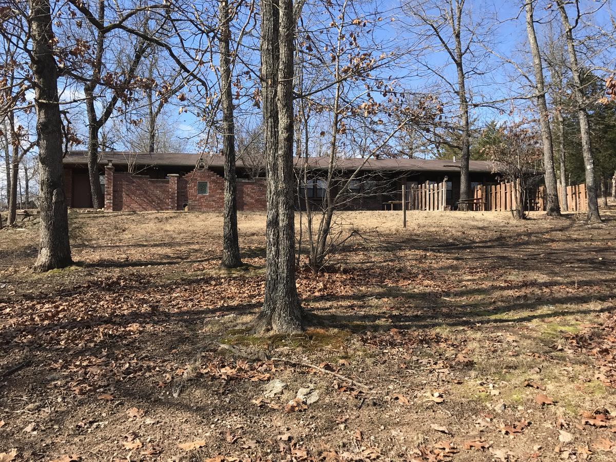 Norfork Lake Ozark Mountain Lodge Gamaliel 외부 사진