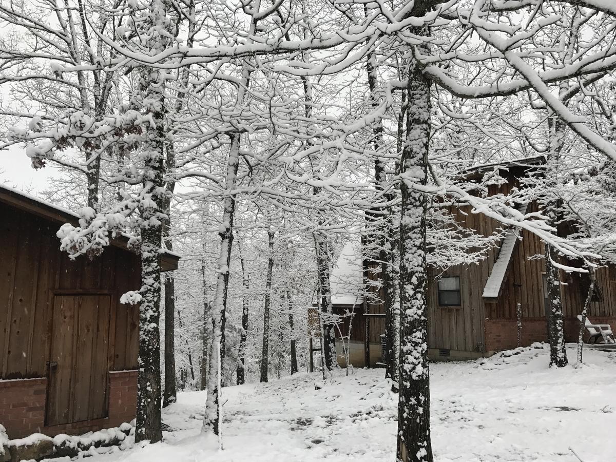 Norfork Lake Ozark Mountain Lodge Gamaliel 외부 사진