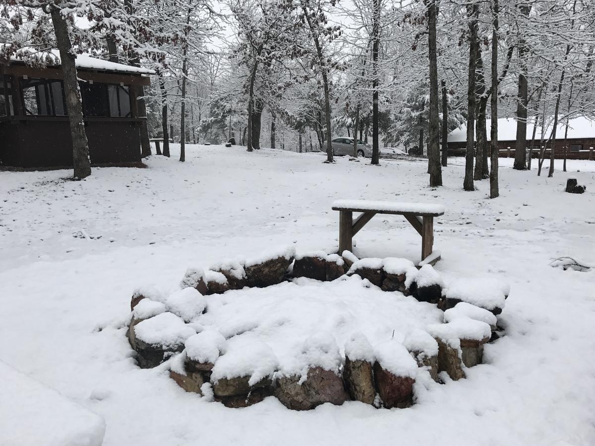 Norfork Lake Ozark Mountain Lodge Gamaliel 외부 사진