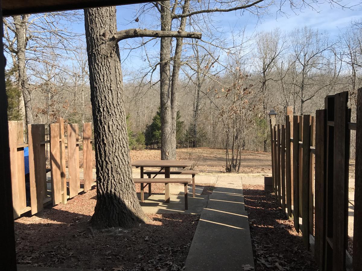 Norfork Lake Ozark Mountain Lodge Gamaliel 외부 사진