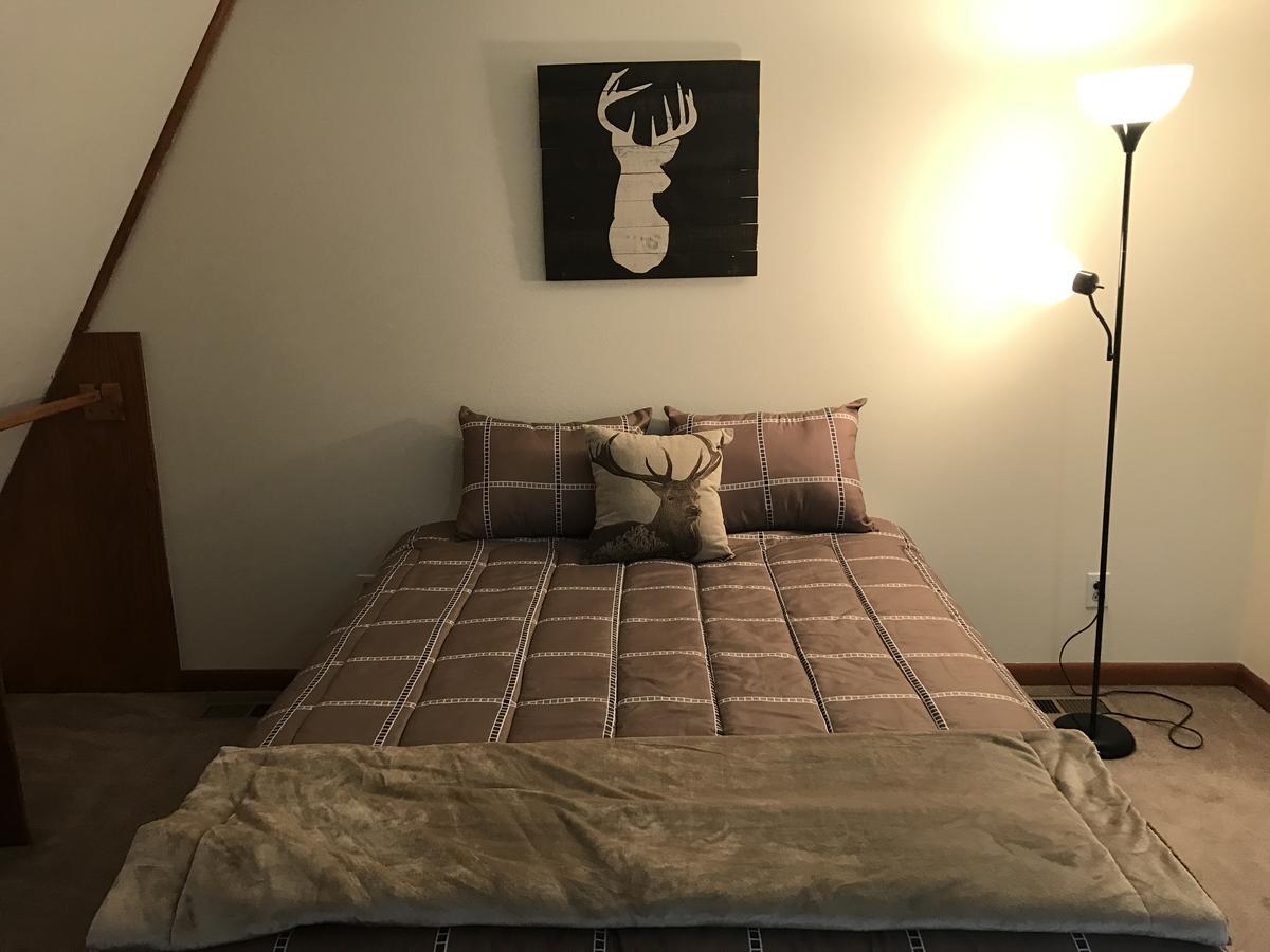 Norfork Lake Ozark Mountain Lodge Gamaliel 외부 사진