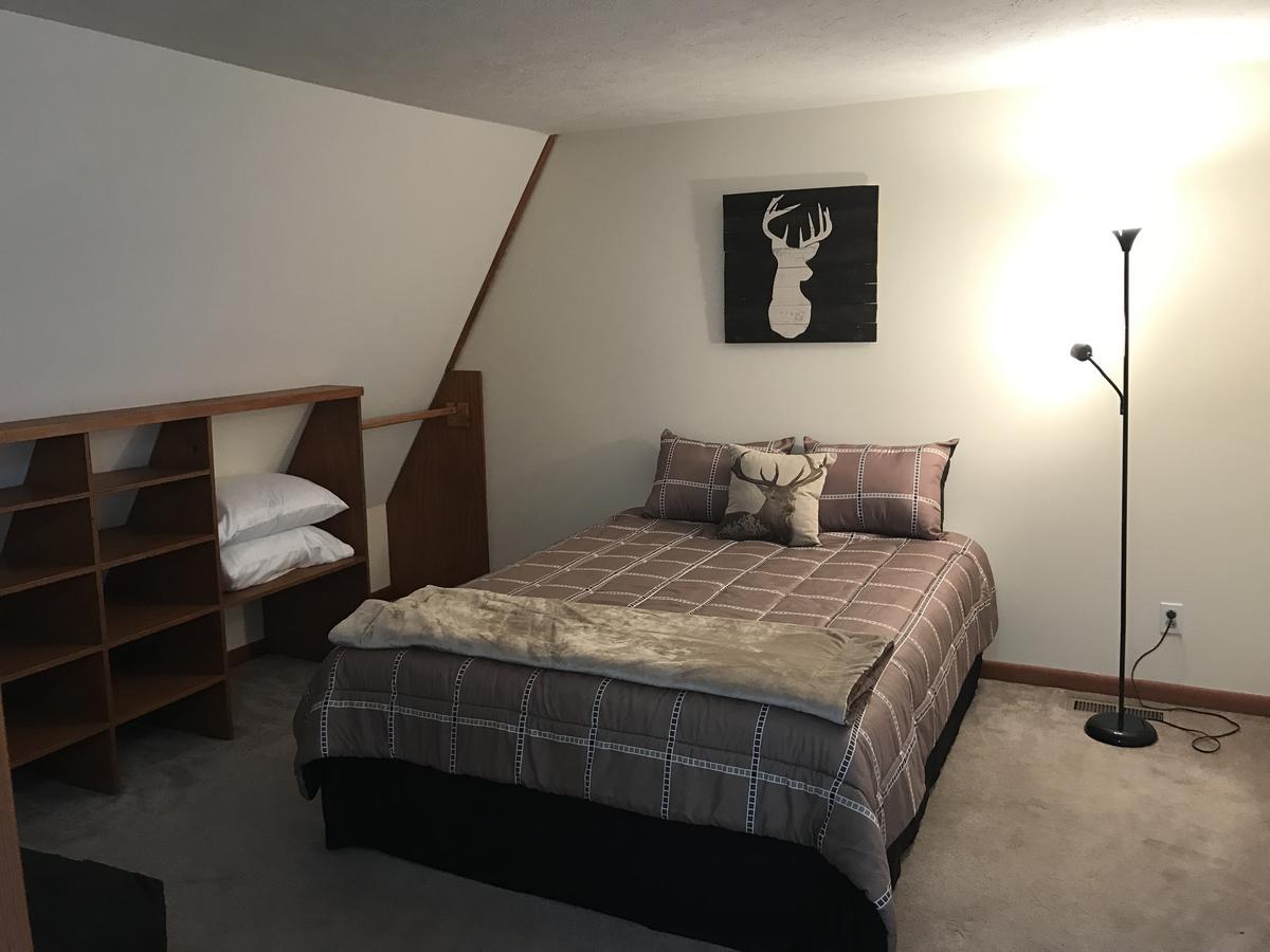 Norfork Lake Ozark Mountain Lodge Gamaliel 외부 사진