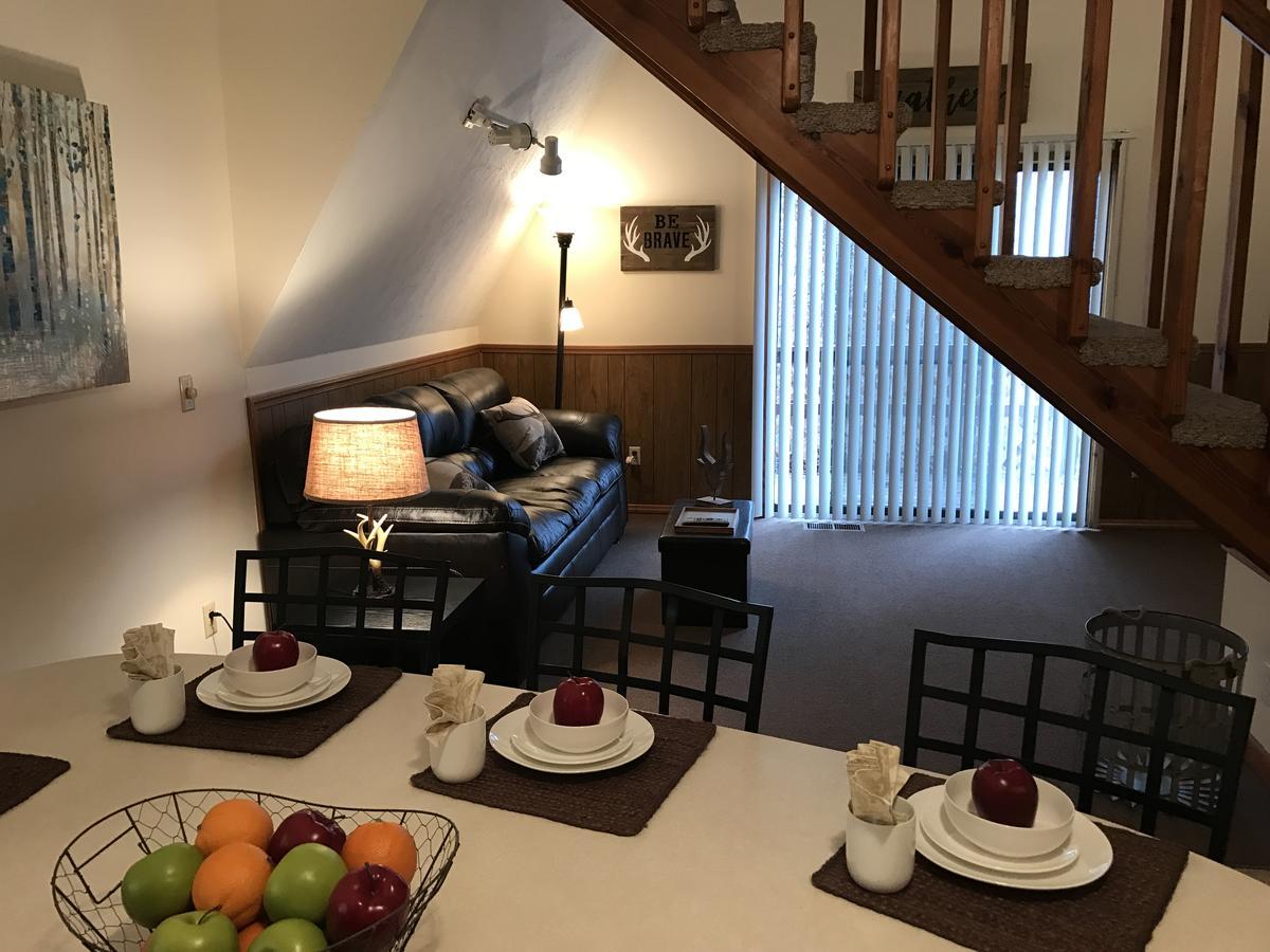 Norfork Lake Ozark Mountain Lodge Gamaliel 외부 사진