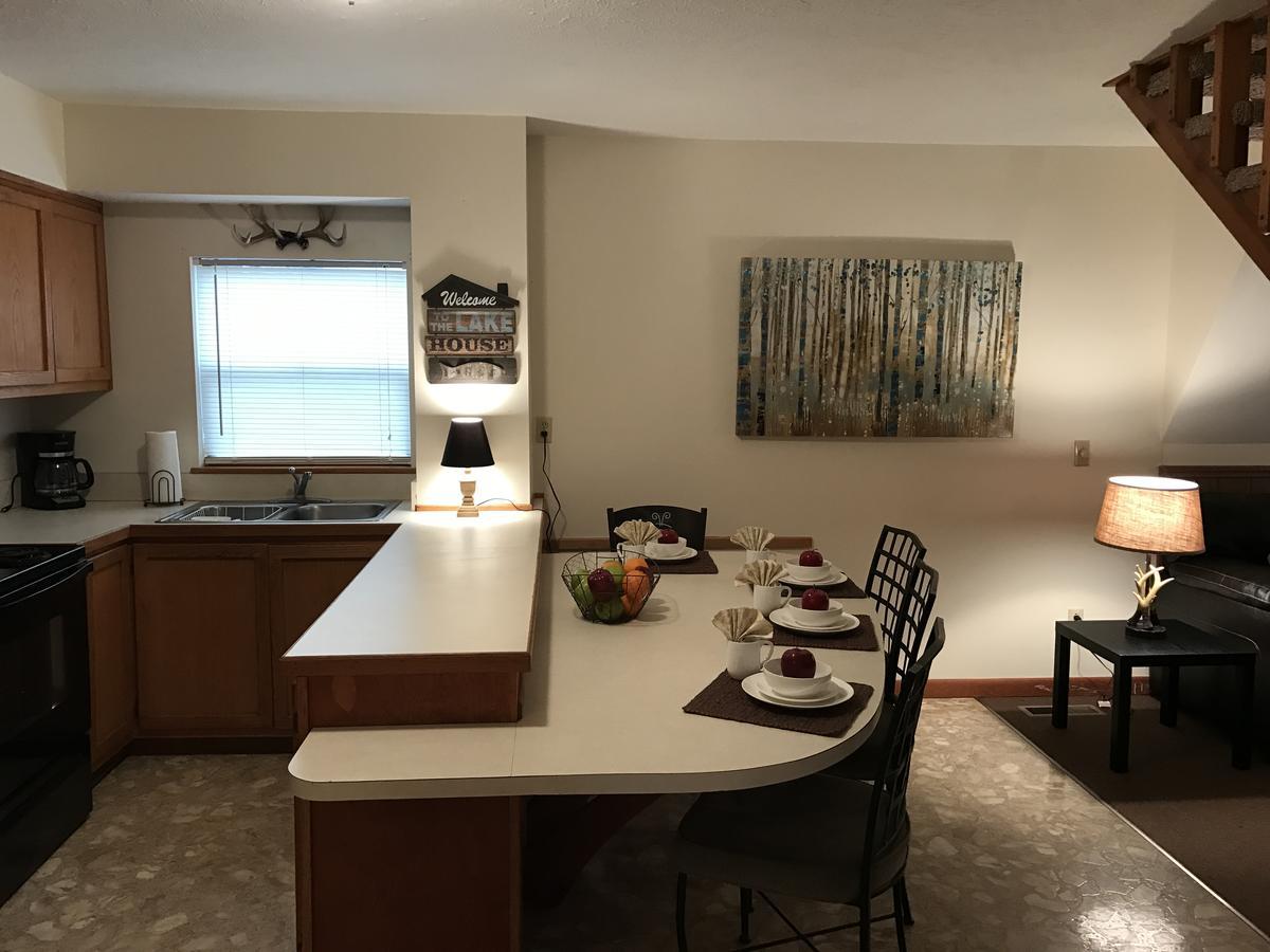 Norfork Lake Ozark Mountain Lodge Gamaliel 외부 사진