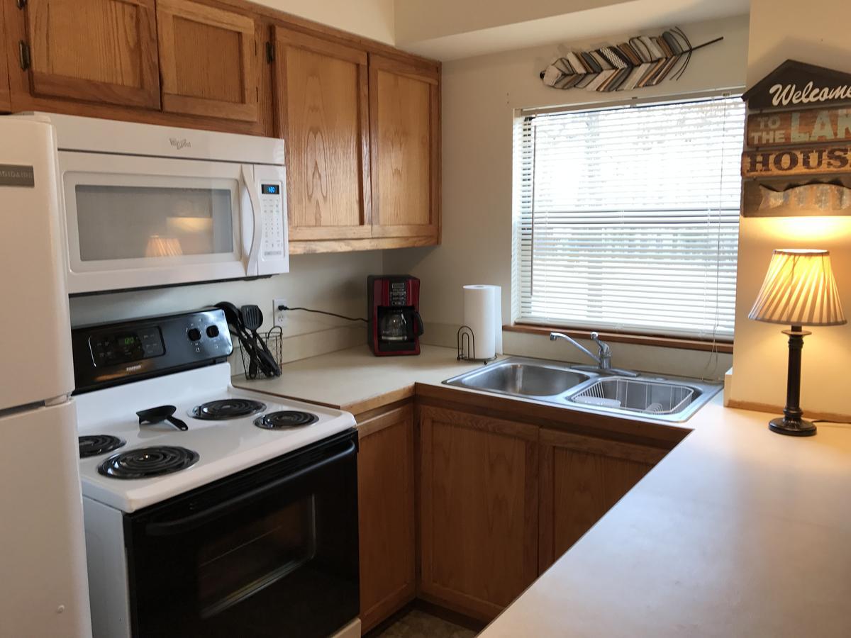 Norfork Lake Ozark Mountain Lodge Gamaliel 외부 사진