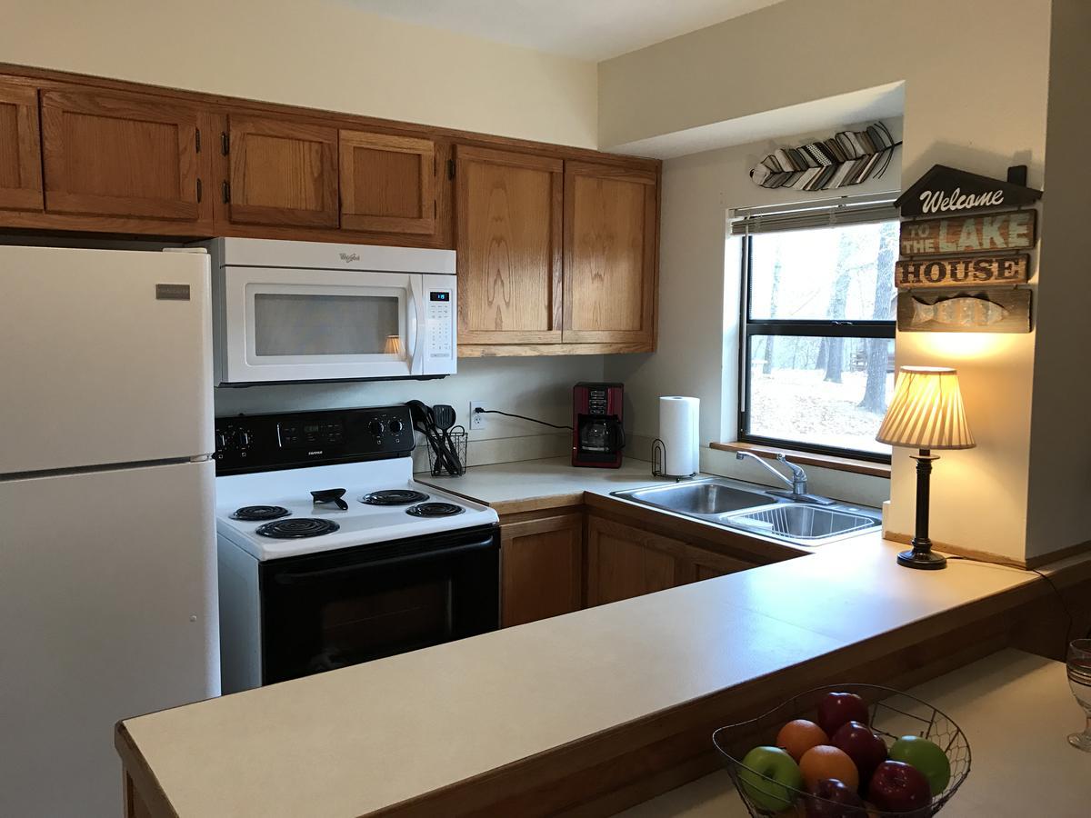 Norfork Lake Ozark Mountain Lodge Gamaliel 외부 사진