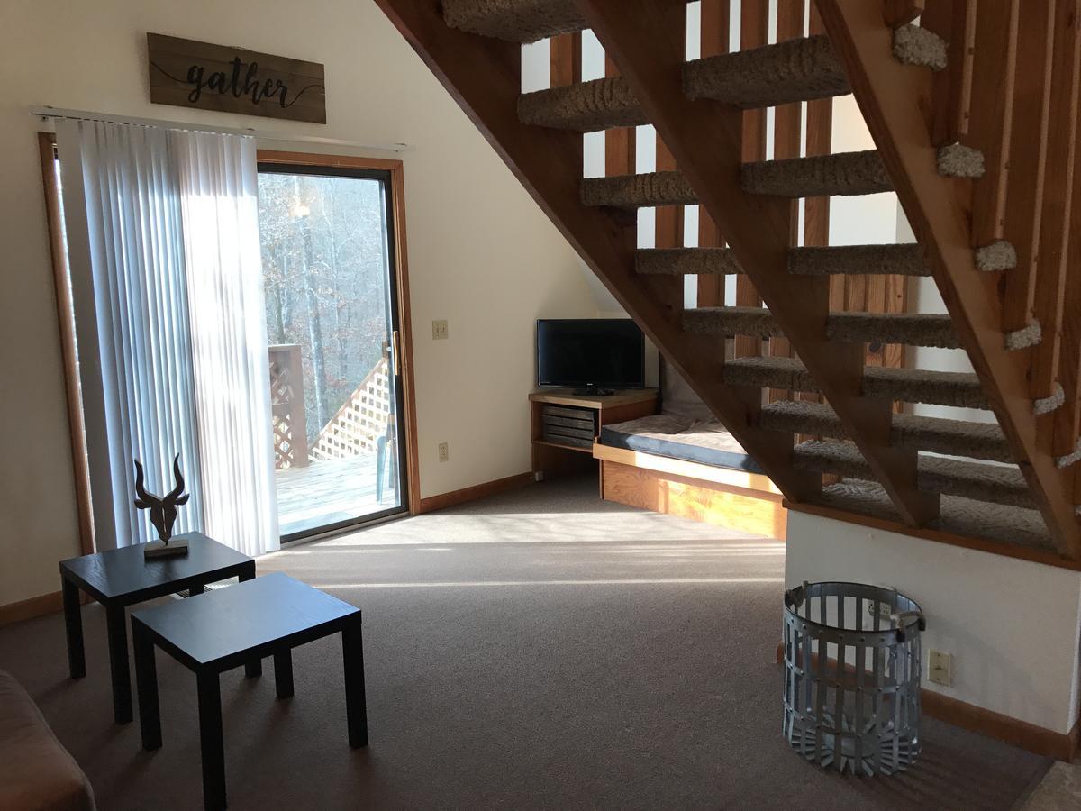 Norfork Lake Ozark Mountain Lodge Gamaliel 외부 사진